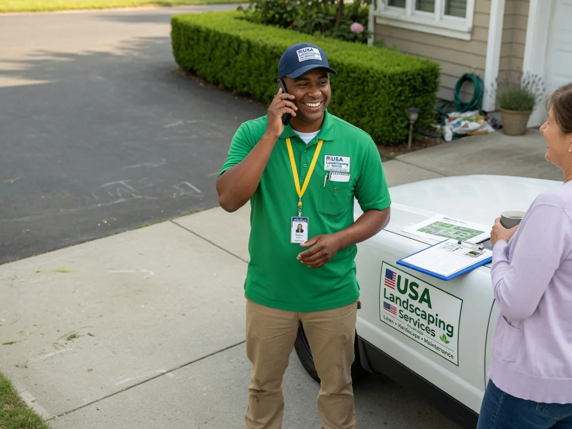 Lawn Care Peaks Island, ME FAQs